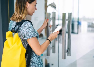 The essential benefits of access control