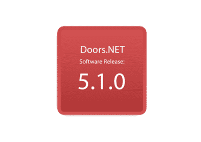 Announcement: Doors.NET v5.1.0 Release