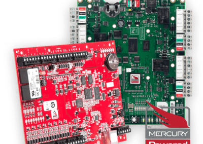 Familiar with Mercury controllers? NXT-MSC uses Mercury firmware
