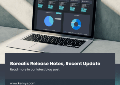 Monthly Borealis Release: December Update