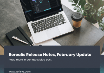 Monthly Borealis Release: February Update
