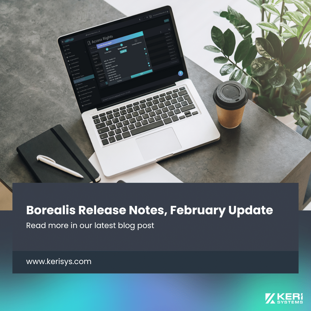 Borealis - February Release