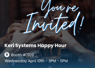 ISC West Happy Hour with Keri and Partners